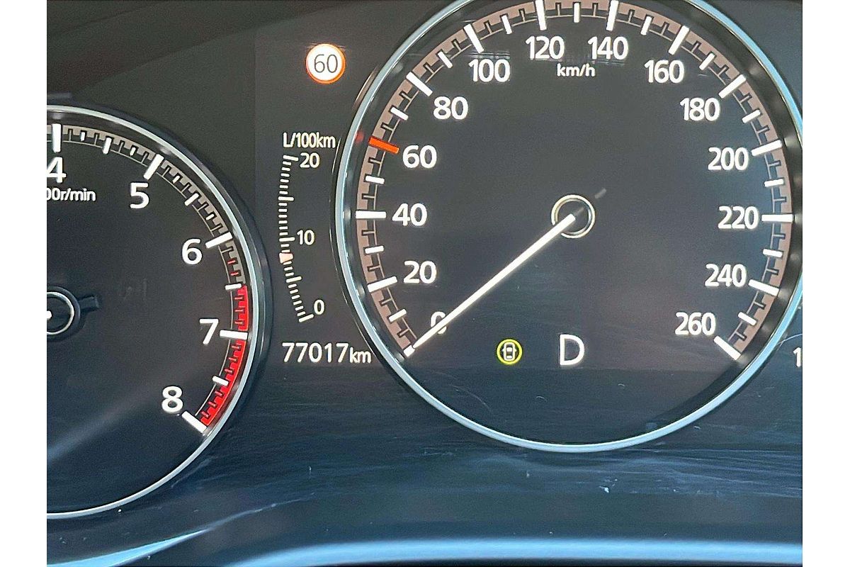 2023 Mazda CX-30 G25 Astina DM Series