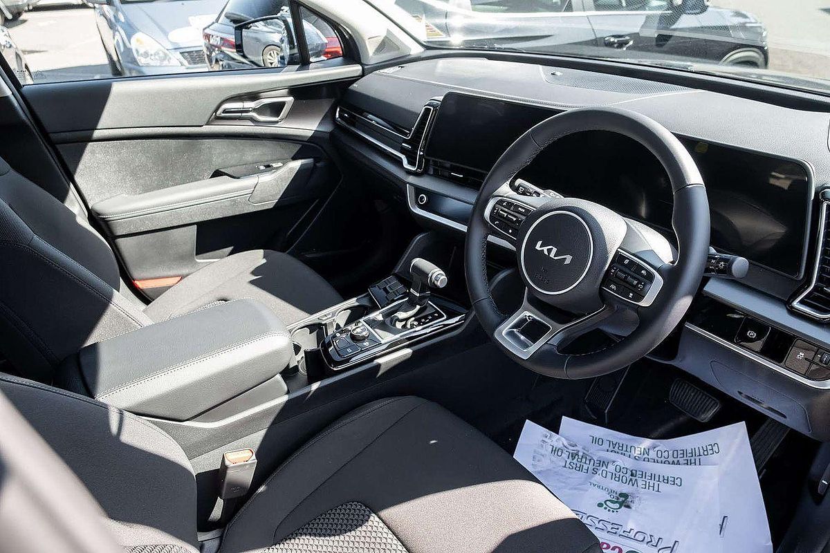 2025 Kia Sportage SX NQ5