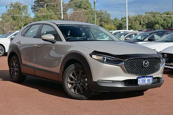2025 Mazda CX-30 G20 Pure DM Series