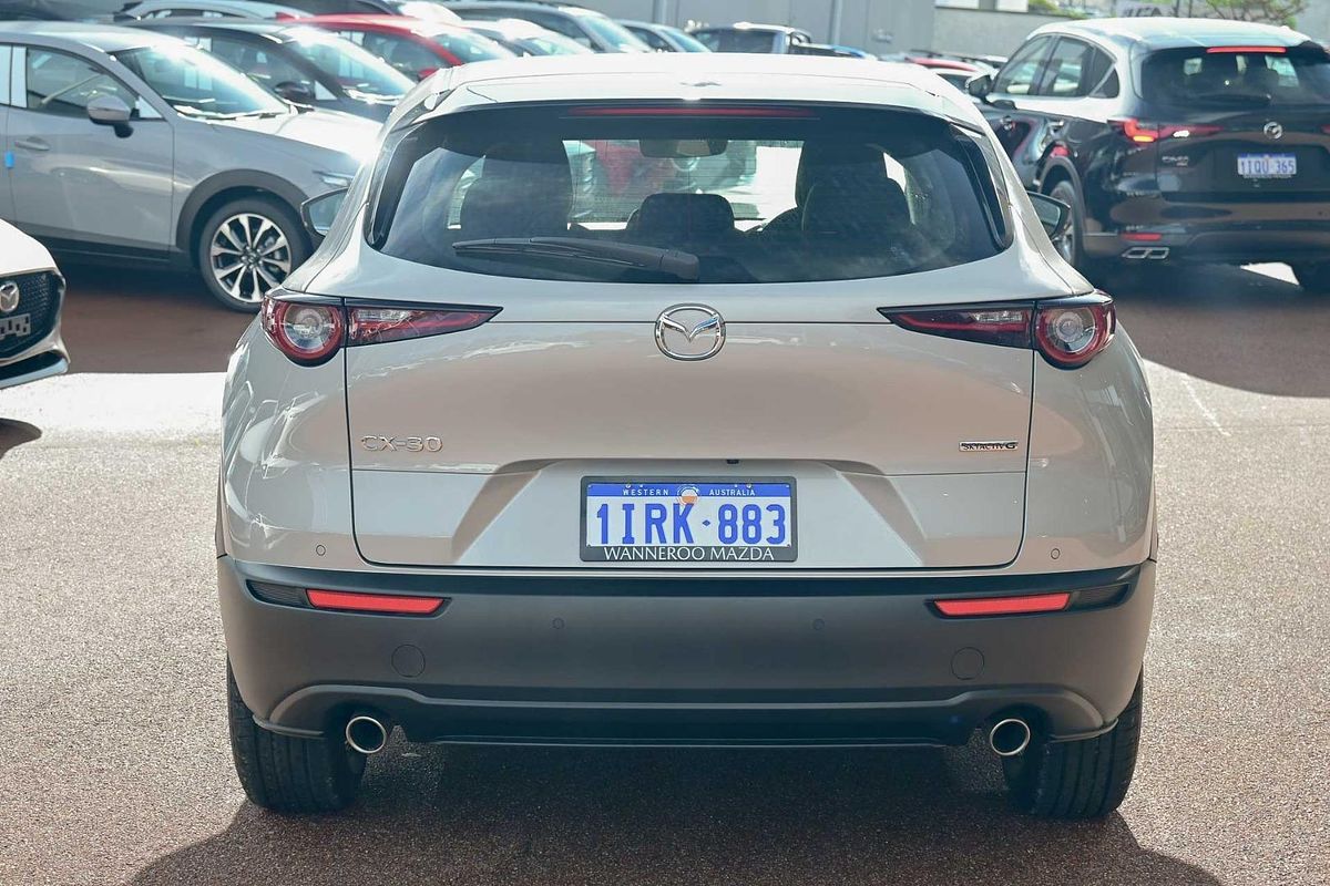 2025 Mazda CX-30 G20 Pure DM Series