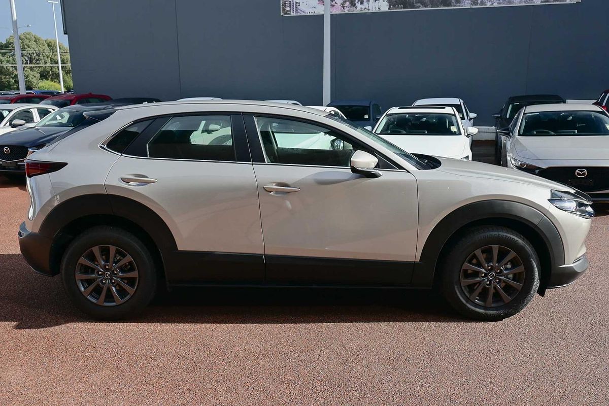 2025 Mazda CX-30 G20 Pure DM Series