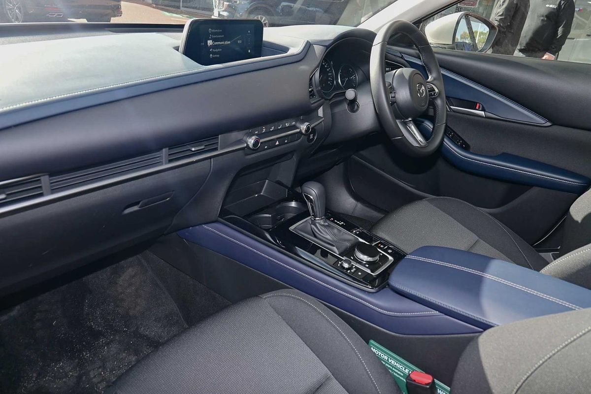 2025 Mazda CX-30 G20 Pure DM Series
