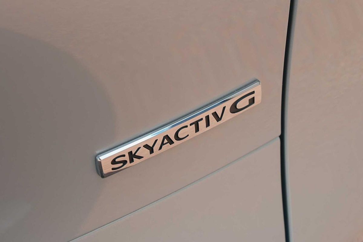 2025 Mazda CX-30 G20 Pure DM Series