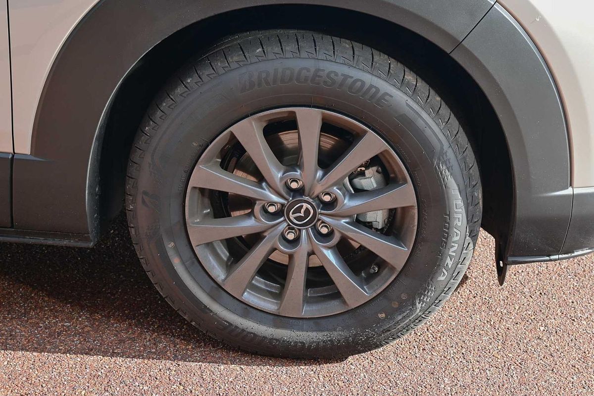 2025 Mazda CX-30 G20 Pure DM Series