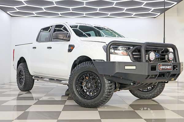 2019 Ford Ranger XL Hi-Rider PX MkIII Rear Wheel Drive 2.2L