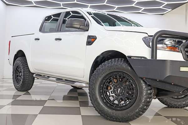 2019 Ford Ranger XL Hi-Rider PX MkIII Rear Wheel Drive 2.2L