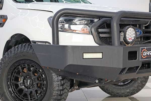 2019 Ford Ranger XL Hi-Rider PX MkIII Rear Wheel Drive 2.2L