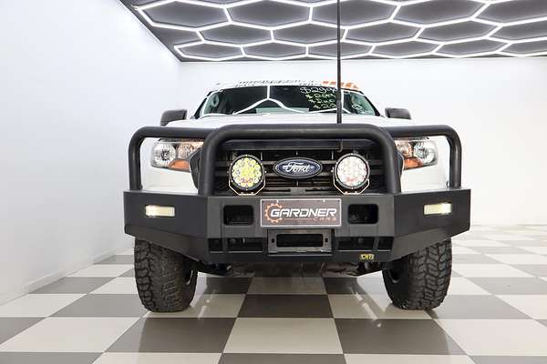 2019 Ford Ranger XL Hi-Rider PX MkIII Rear Wheel Drive 2.2L