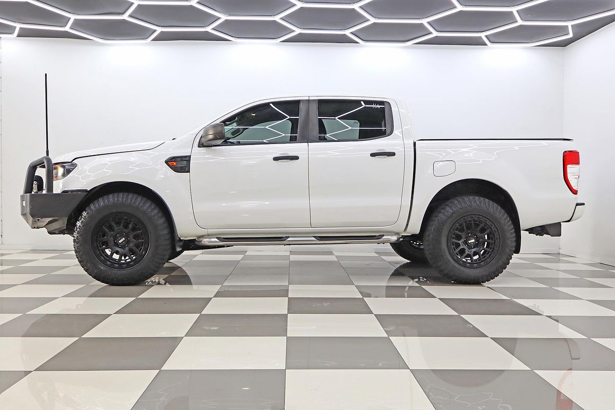 2019 Ford Ranger XL Hi-Rider PX MkIII Rear Wheel Drive 2.2L
