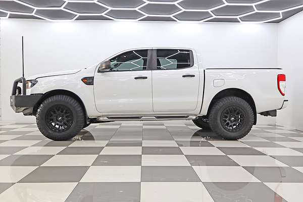 2019 Ford Ranger XL Hi-Rider PX MkIII Rear Wheel Drive 2.2L