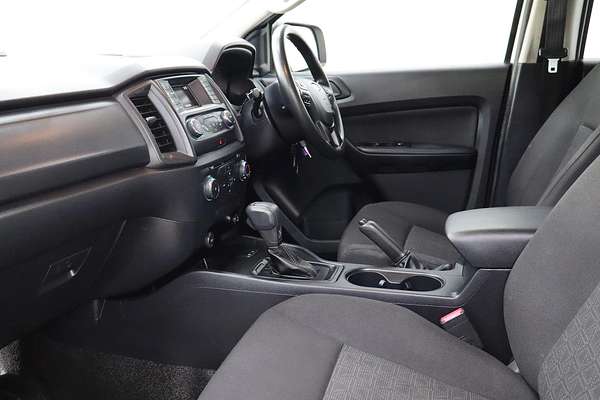2019 Ford Ranger XL Hi-Rider PX MkIII Rear Wheel Drive 2.2L