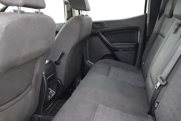 2019 Ford Ranger XL Hi-Rider PX MkIII Rear Wheel Drive 2.2L