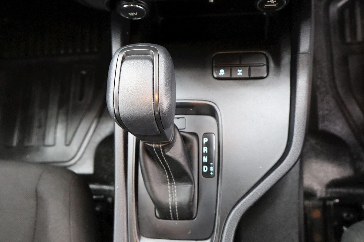 2019 Ford Ranger XL Hi-Rider PX MkIII Rear Wheel Drive 2.2L