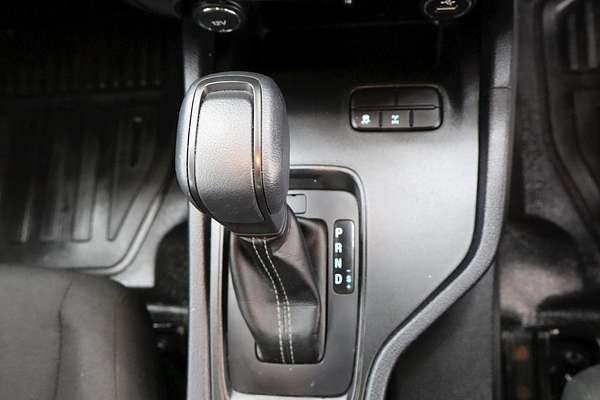 2019 Ford Ranger XL Hi-Rider PX MkIII Rear Wheel Drive 2.2L