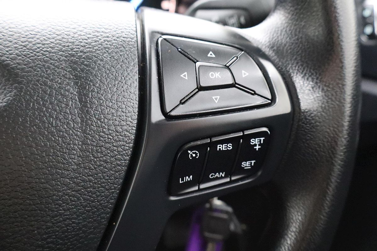 2019 Ford Ranger XL Hi-Rider PX MkIII Rear Wheel Drive 2.2L
