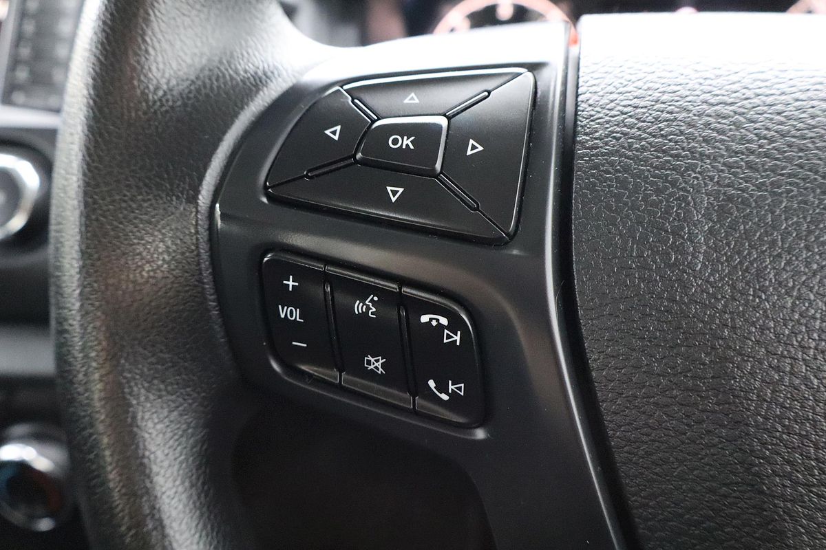 2019 Ford Ranger XL Hi-Rider PX MkIII Rear Wheel Drive 2.2L