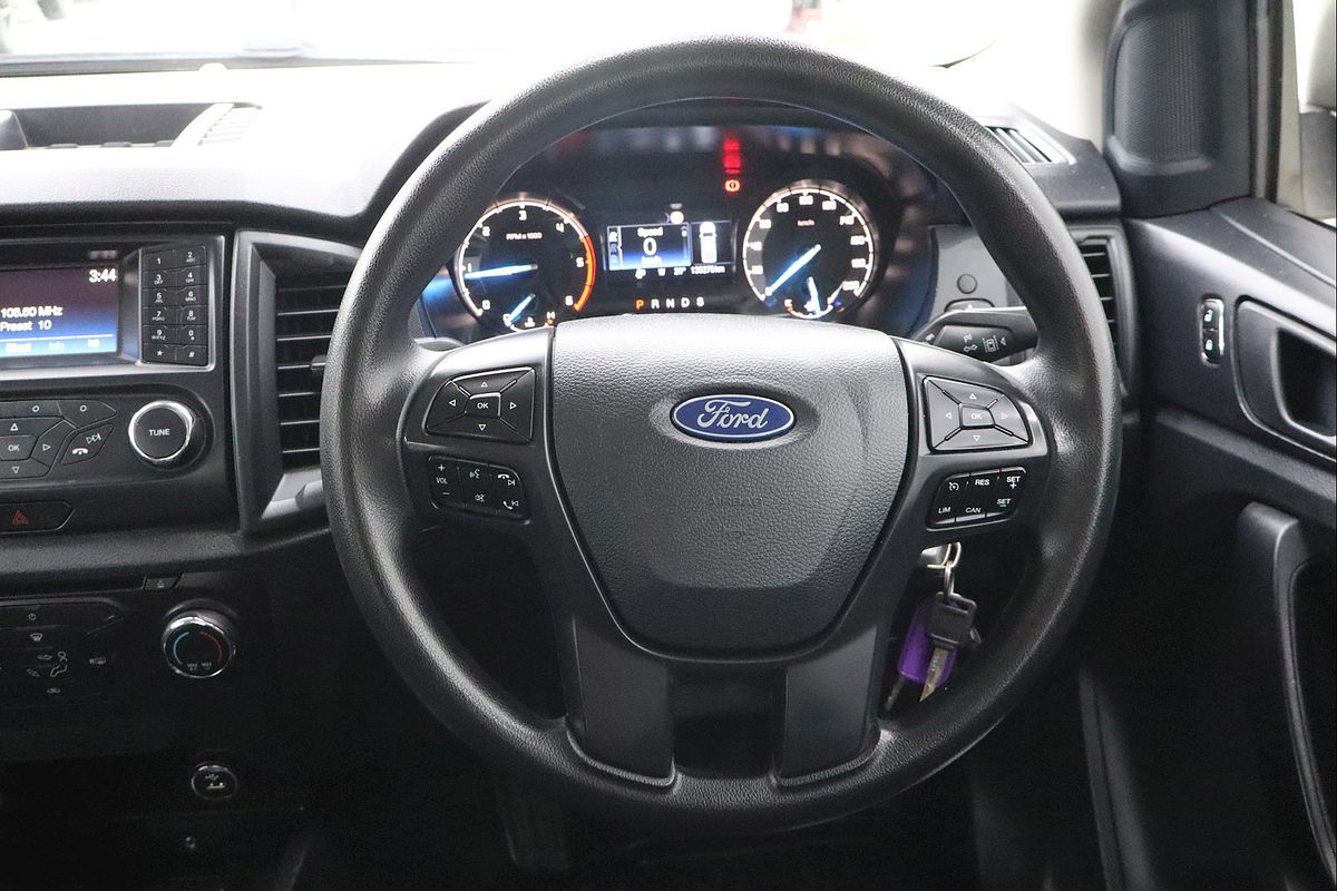 2019 Ford Ranger XL Hi-Rider PX MkIII Rear Wheel Drive 2.2L