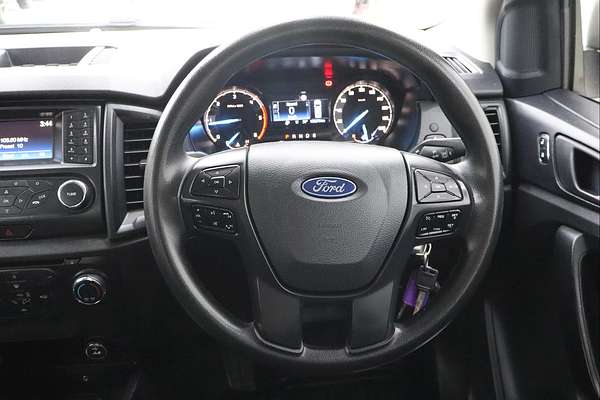 2019 Ford Ranger XL Hi-Rider PX MkIII Rear Wheel Drive 2.2L