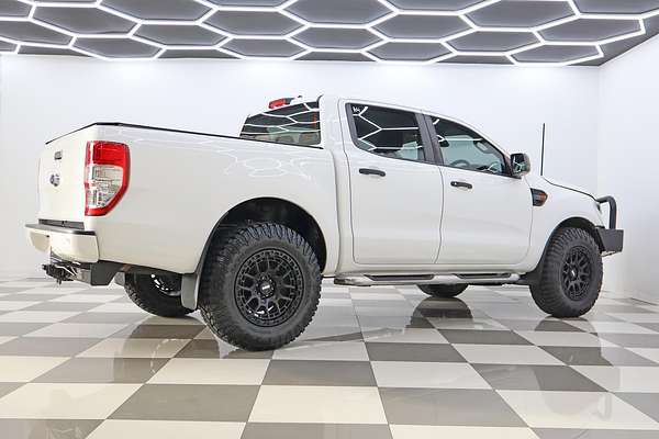2019 Ford Ranger XL Hi-Rider PX MkIII Rear Wheel Drive 2.2L