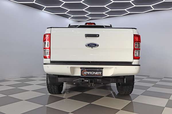 2019 Ford Ranger XL Hi-Rider PX MkIII Rear Wheel Drive 2.2L