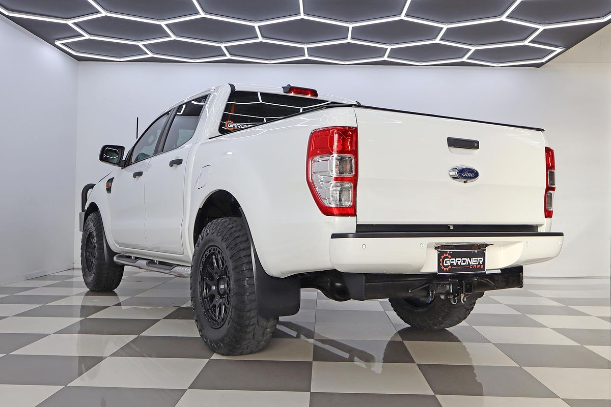 2019 Ford Ranger XL Hi-Rider PX MkIII Rear Wheel Drive 2.2L