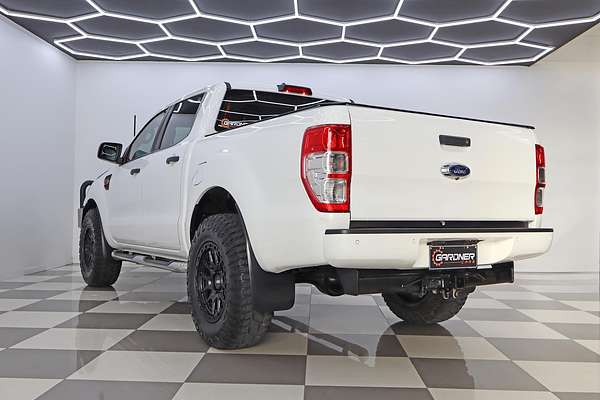 2019 Ford Ranger XL Hi-Rider PX MkIII Rear Wheel Drive 2.2L