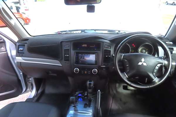 2009 Mitsubishi Pajero GLS NT