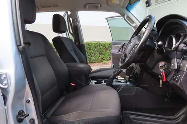 2009 Mitsubishi Pajero GLS NT