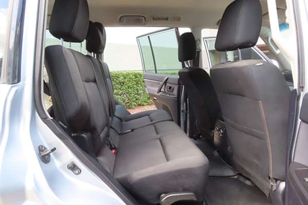 2009 Mitsubishi Pajero GLS NT