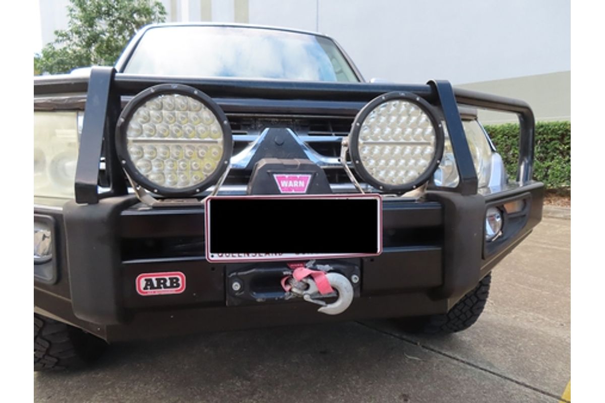 2009 Mitsubishi Pajero GLS NT