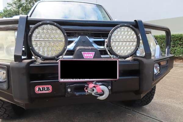 2009 Mitsubishi Pajero GLS NT