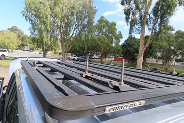 2009 Mitsubishi Pajero GLS NT