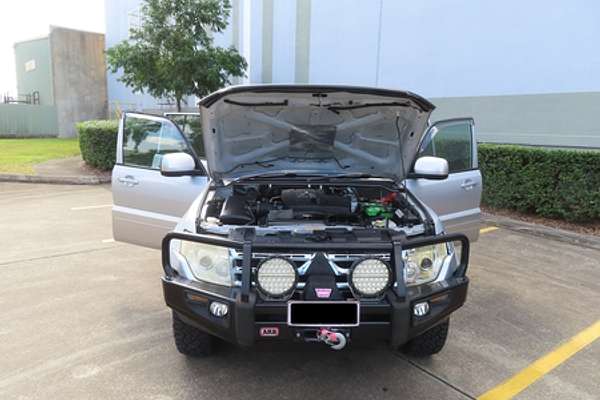 2009 Mitsubishi Pajero GLS NT