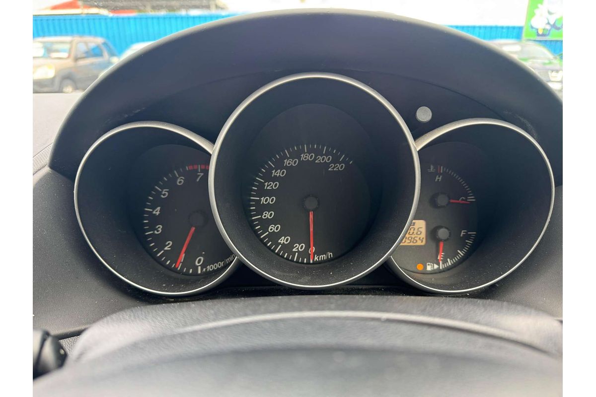 2004 Mazda 3 Maxx BK Series 1