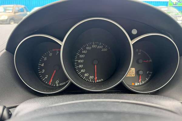 2004 Mazda 3 Maxx BK Series 1