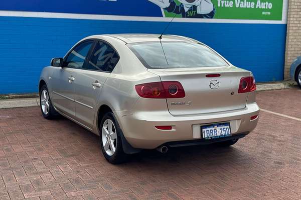 2004 Mazda 3 Maxx BK Series 1