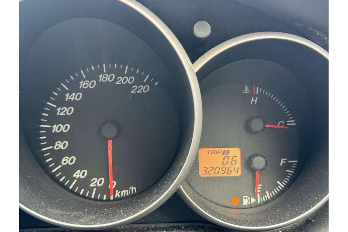 2004 Mazda 3 Maxx BK Series 1