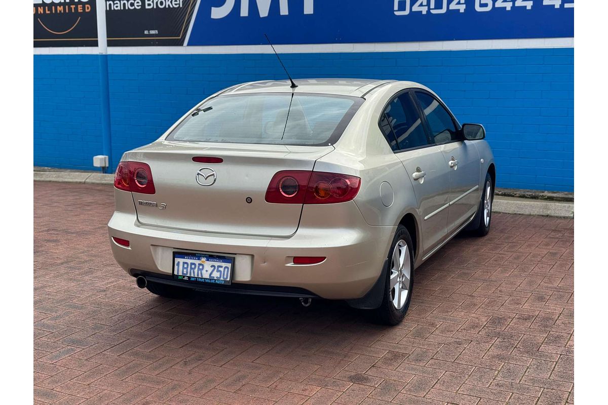 2004 Mazda 3 Maxx BK Series 1