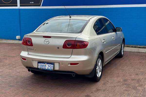 2004 Mazda 3 Maxx BK Series 1