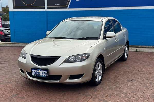 2004 Mazda 3 Maxx BK Series 1