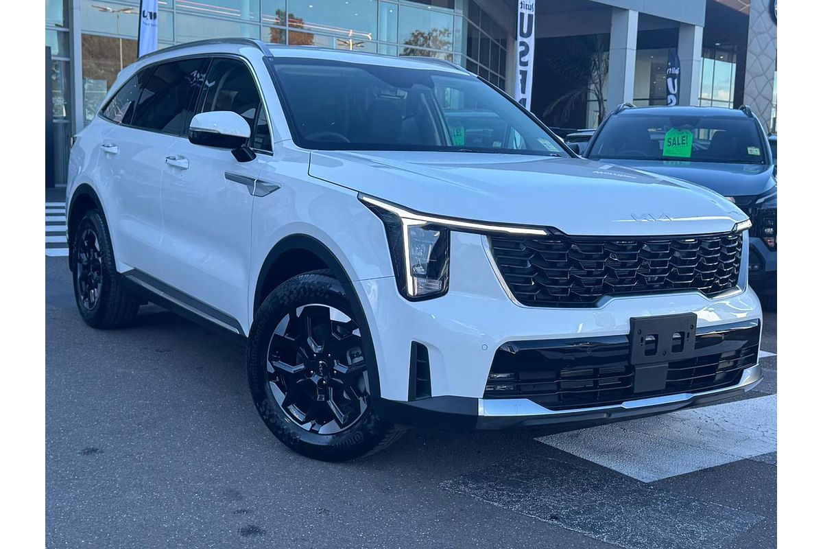 2025 Kia Sorento Sport MQ4 PE