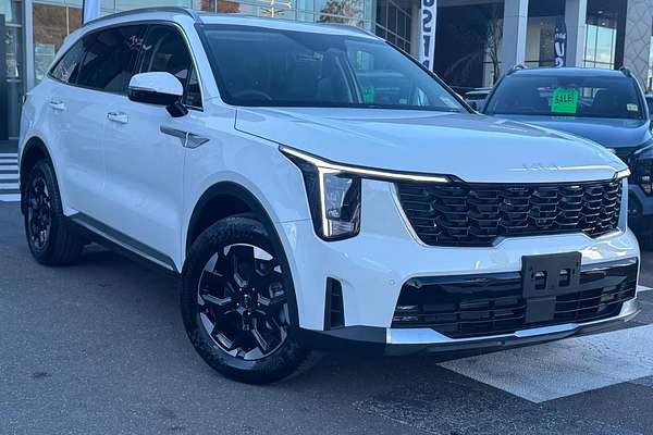 2025 Kia Sorento Sport MQ4 PE