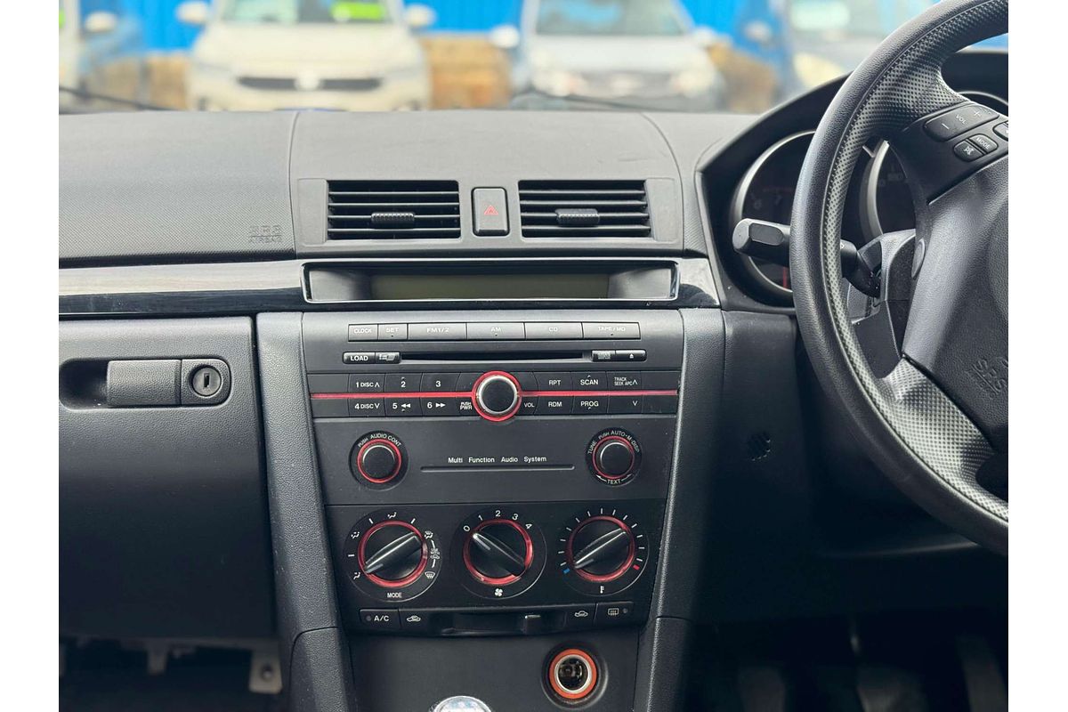 2004 Mazda 3 Maxx BK Series 1