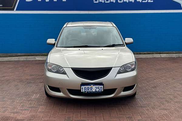 2004 Mazda 3 Maxx BK Series 1