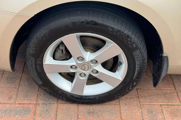 2004 Mazda 3 Maxx BK Series 1