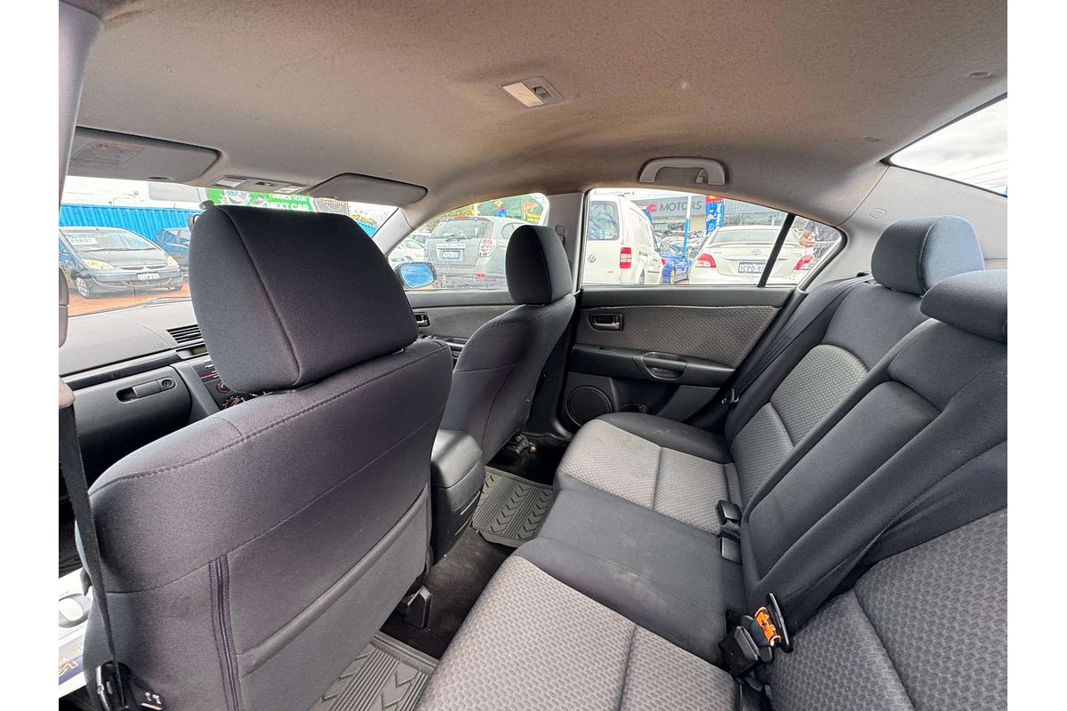 2004 Mazda 3 Maxx BK Series 1