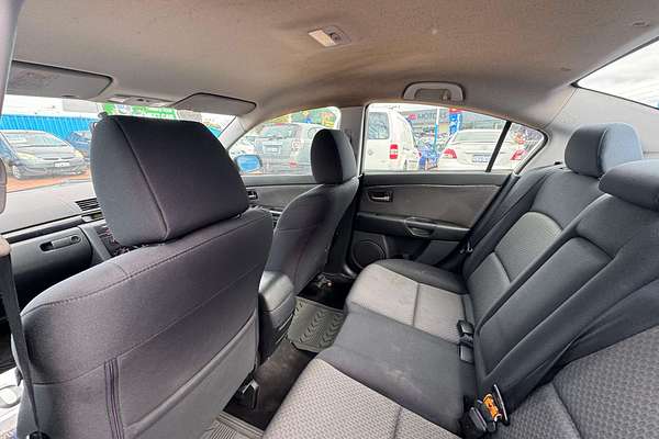 2004 Mazda 3 Maxx BK Series 1