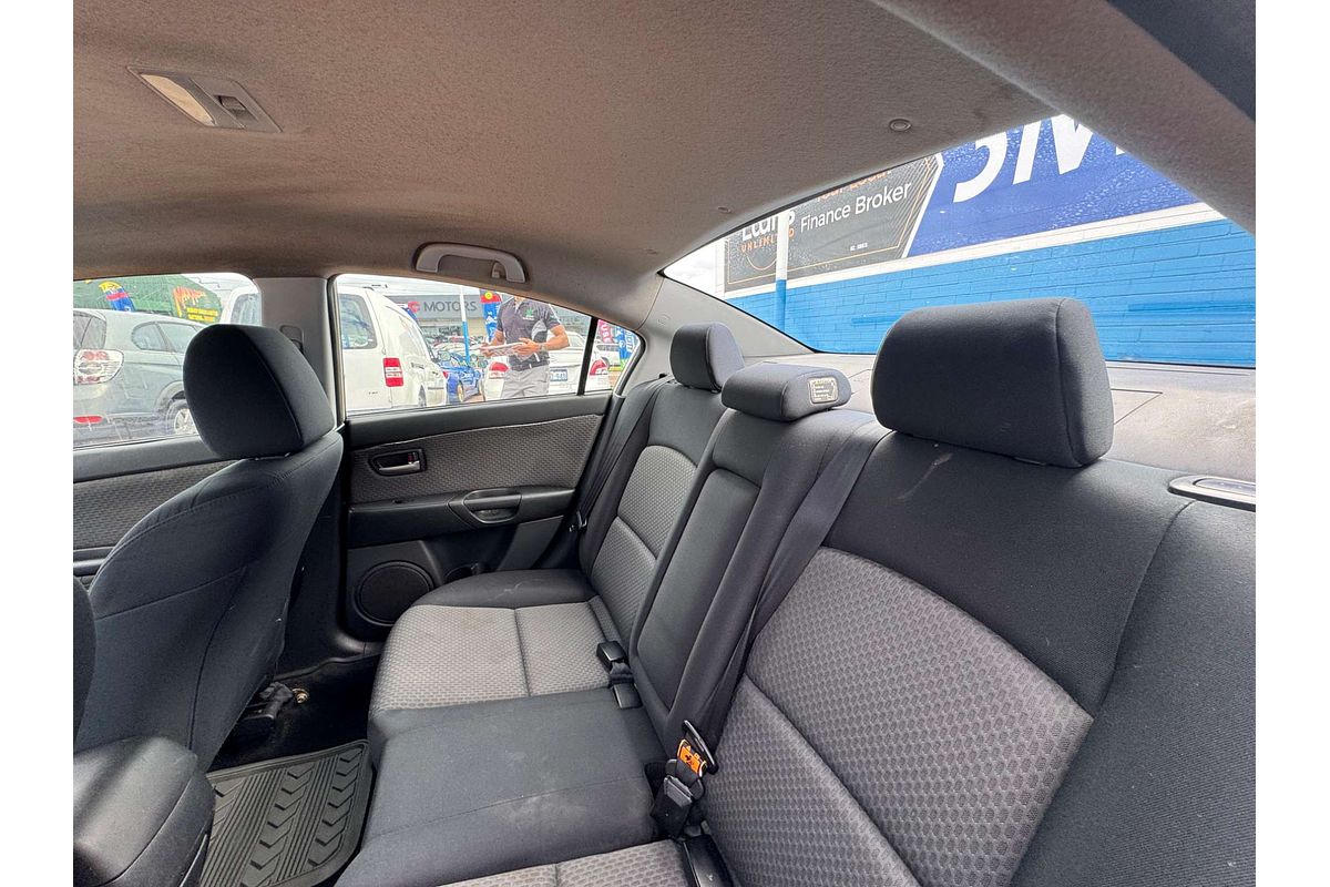 2004 Mazda 3 Maxx BK Series 1