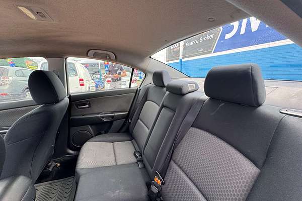 2004 Mazda 3 Maxx BK Series 1
