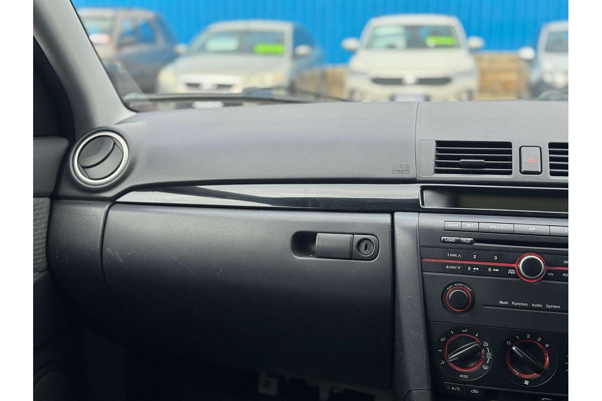 2004 Mazda 3 Maxx BK Series 1